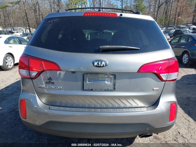KIA SORENTO LX 2014 5XYKT3A63EG533465 Image 16