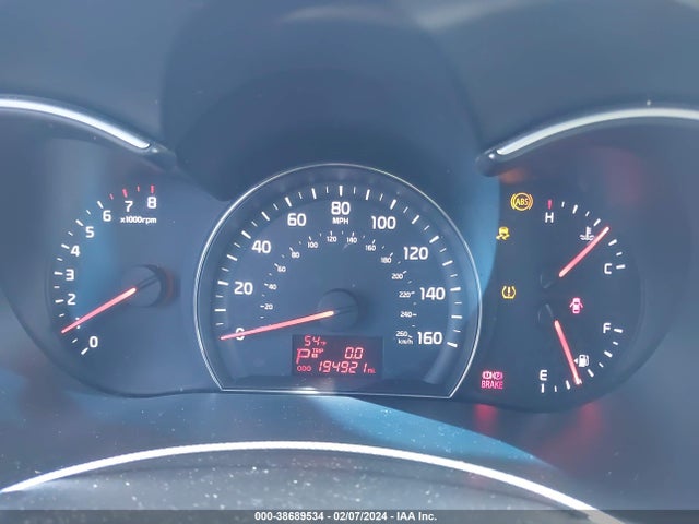KIA SORENTO LX 2014 5XYKT3A63EG533465 Image 7