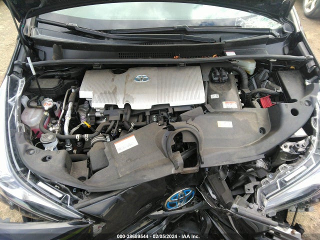 Toyota Prius Le 2022 JTDKAMFU6N3158355 Image 10
