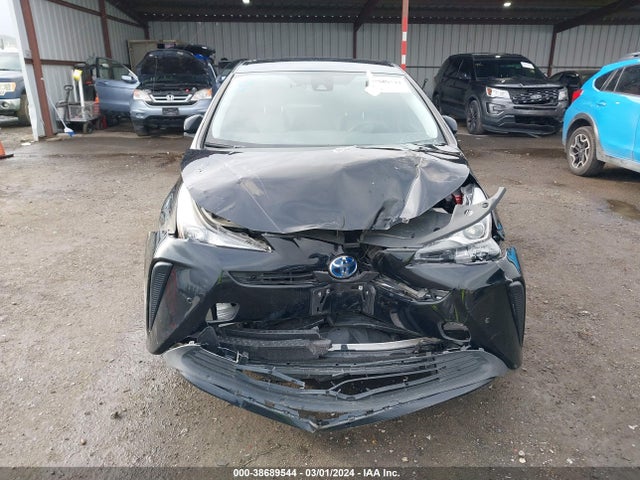 Toyota Prius Le 2022 JTDKAMFU6N3158355 Image 12