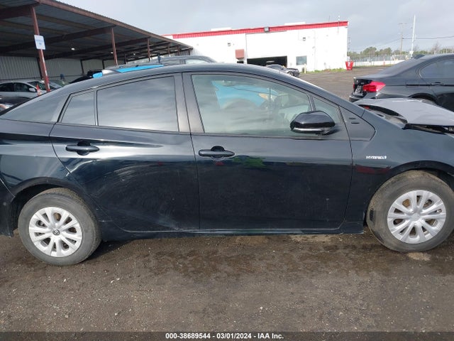Toyota Prius Le 2022 JTDKAMFU6N3158355 Image 13