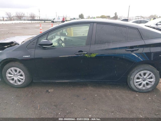 Toyota Prius Le 2022 JTDKAMFU6N3158355 Image 14