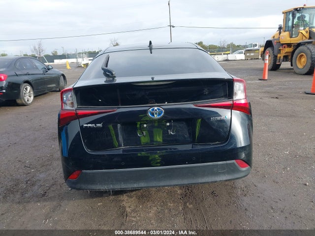 Toyota Prius Le 2022 JTDKAMFU6N3158355 Image 16