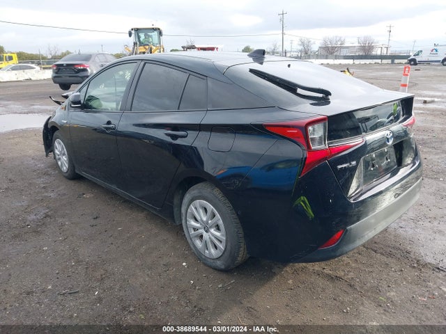 Toyota Prius Le 2022 JTDKAMFU6N3158355 Image 3