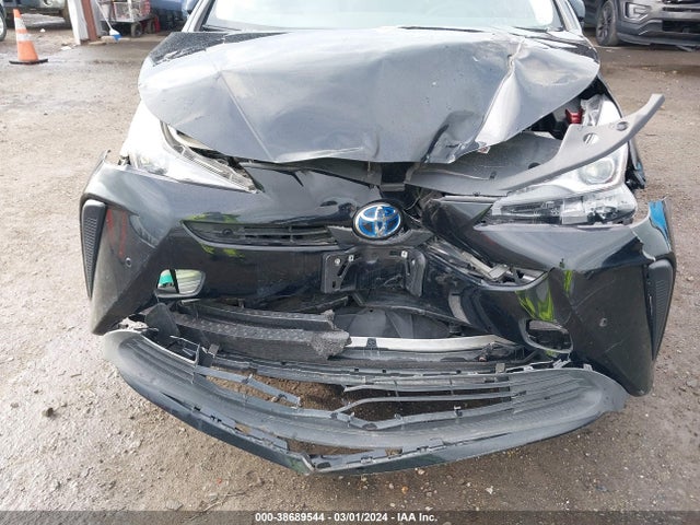 Toyota Prius Le 2022 JTDKAMFU6N3158355 Image 6