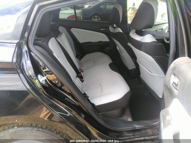 Toyota Prius Le 2022 JTDKAMFU6N3158355 Image 8
