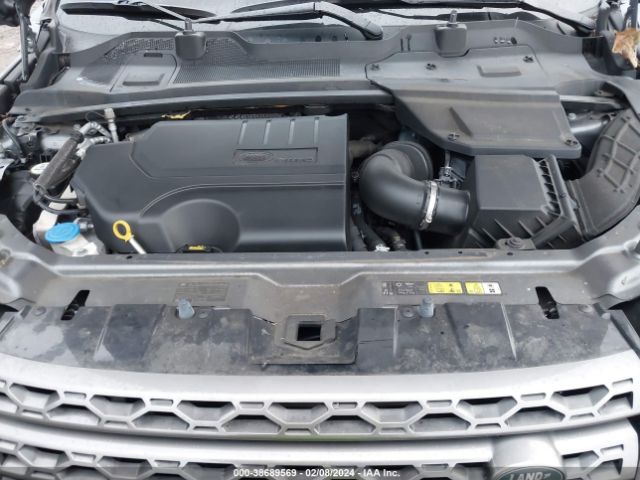 SALCP2RX3JH734390 Land Rover Discovery Sport Se