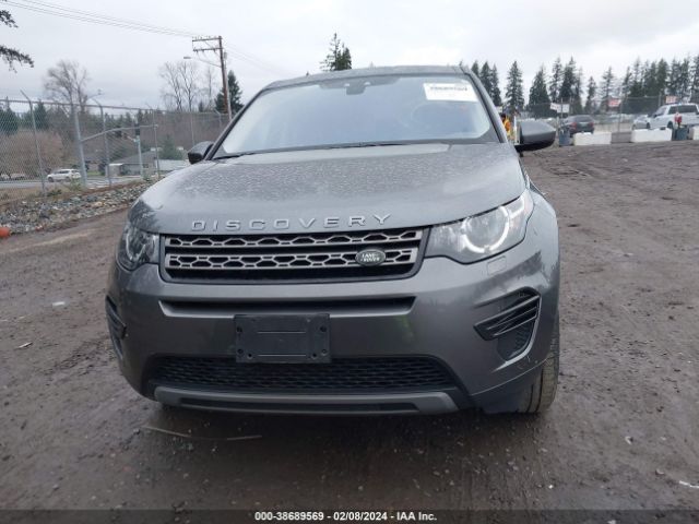 SALCP2RX3JH734390 Land Rover Discovery Sport Se