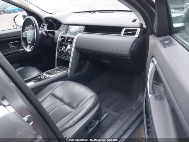 SALCP2RX3JH734390 Land Rover Discovery Sport Se