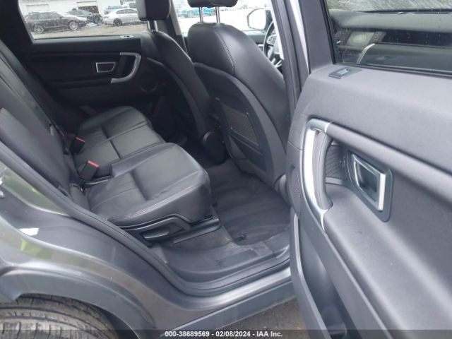 SALCP2RX3JH734390 Land Rover Discovery Sport Se