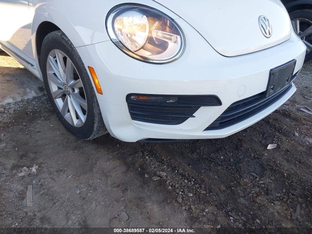 3VWFD7AT7JM706281 Volkswagen Beetle 2.0t Coast/2.0t S