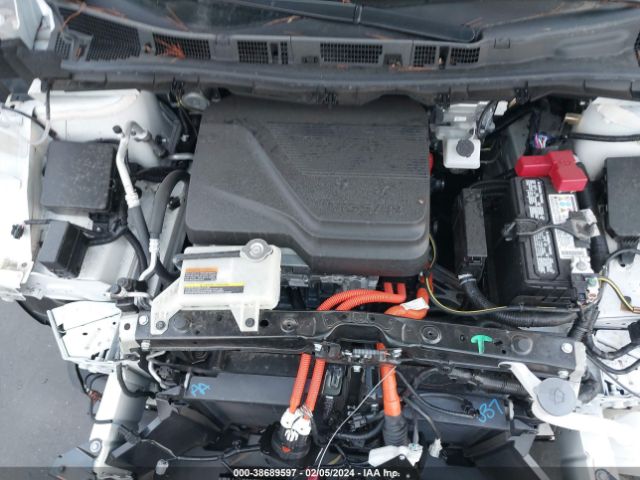 1N4AZ1BV8PC560761 Nissan Leaf S 40 Kwh