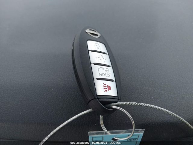 1N4AZ1BV8PC560761 Nissan Leaf S 40 Kwh
