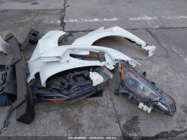 1N4AZ1BV8PC560761 Nissan Leaf S 40 Kwh