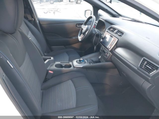 1N4AZ1BV8PC560761 Nissan Leaf S 40 Kwh
