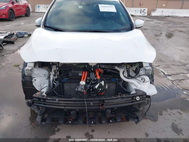 1N4AZ1BV8PC560761 Nissan Leaf S 40 Kwh