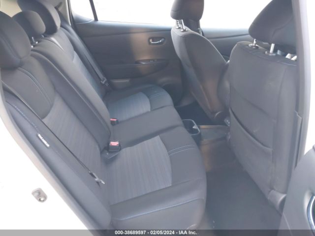 1N4AZ1BV8PC560761 Nissan Leaf S 40 Kwh