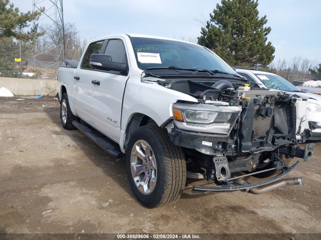 RAM 1500 Big Horn/lone Star  4x4 5'7 Box 2019 1C6SRFFT4KN779807 zdjęcie główne