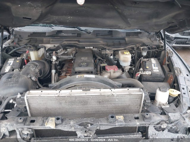 3C6UR5KL3GG237705 RAM 2500 Laramie
