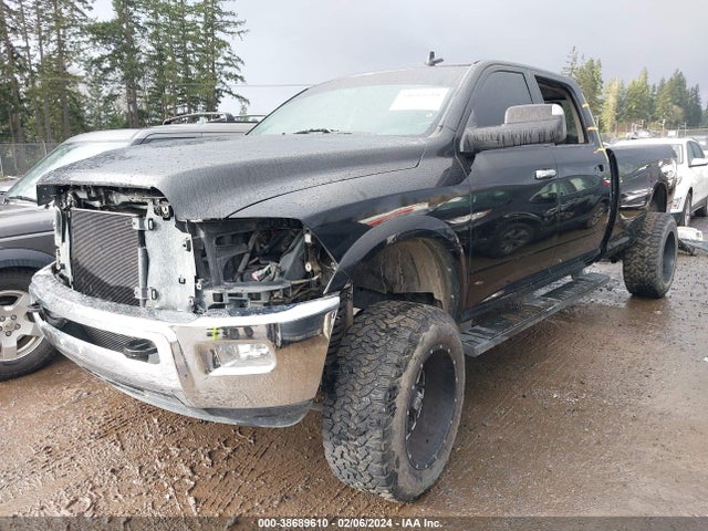 3C6UR5KL3GG237705 RAM 2500 Laramie