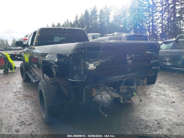 3C6UR5KL3GG237705 RAM 2500 Laramie