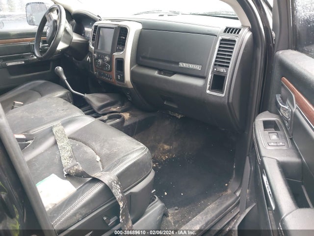 3C6UR5KL3GG237705 RAM 2500 Laramie