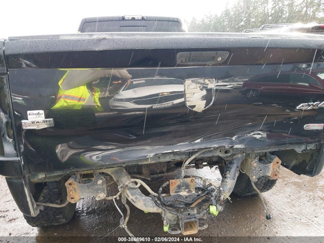 3C6UR5KL3GG237705 RAM 2500 Laramie