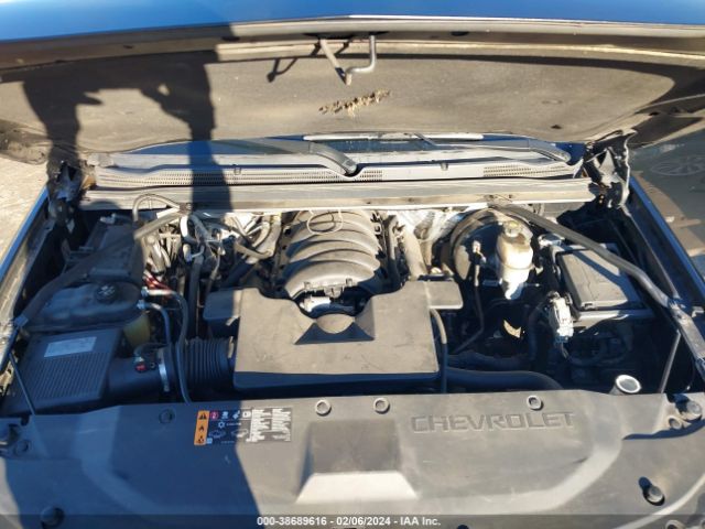 1GNSKHKC3JR346766 Chevrolet Suburban Lt