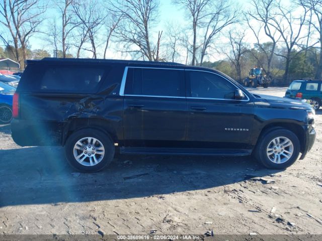 1GNSKHKC3JR346766 Chevrolet Suburban Lt