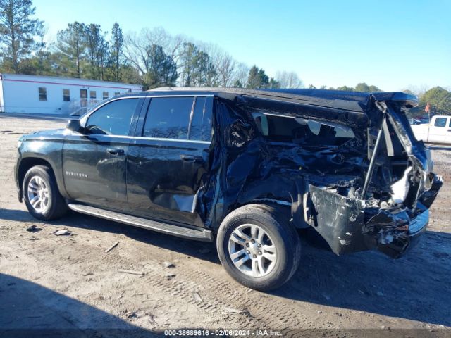 1GNSKHKC3JR346766 Chevrolet Suburban Lt