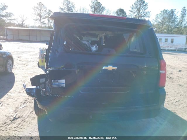 1GNSKHKC3JR346766 Chevrolet Suburban Lt