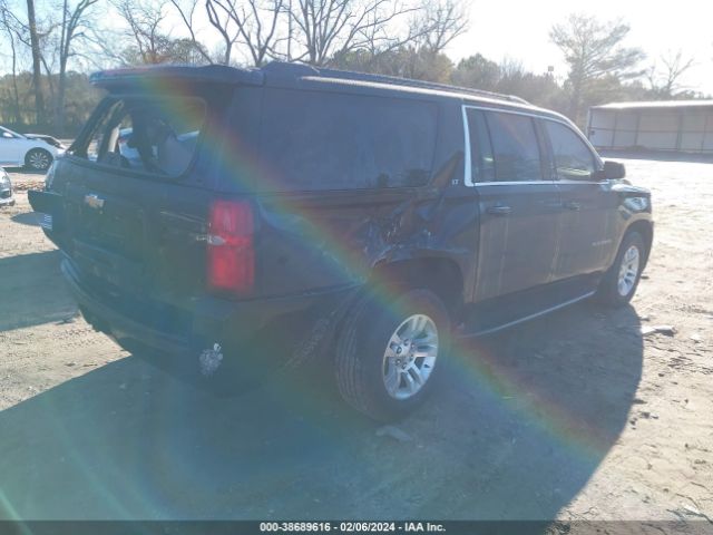 1GNSKHKC3JR346766 Chevrolet Suburban Lt