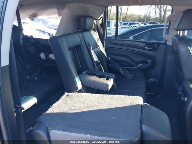 1GNSKHKC3JR346766 Chevrolet Suburban Lt