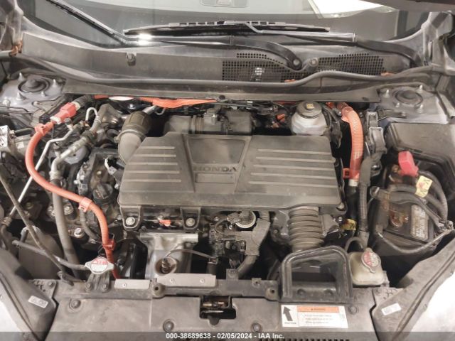 7FART6H87ME025629 Honda Cr-v Hybrid Ex-l