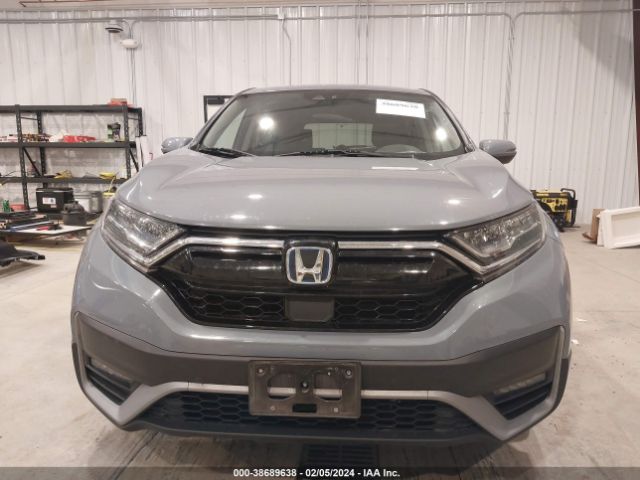 7FART6H87ME025629 Honda Cr-v Hybrid Ex-l