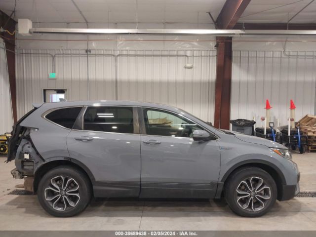 7FART6H87ME025629 Honda Cr-v Hybrid Ex-l