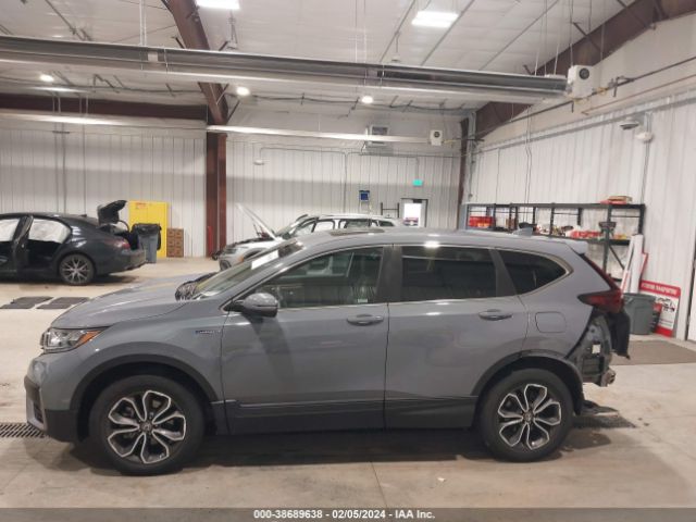 7FART6H87ME025629 Honda Cr-v Hybrid Ex-l