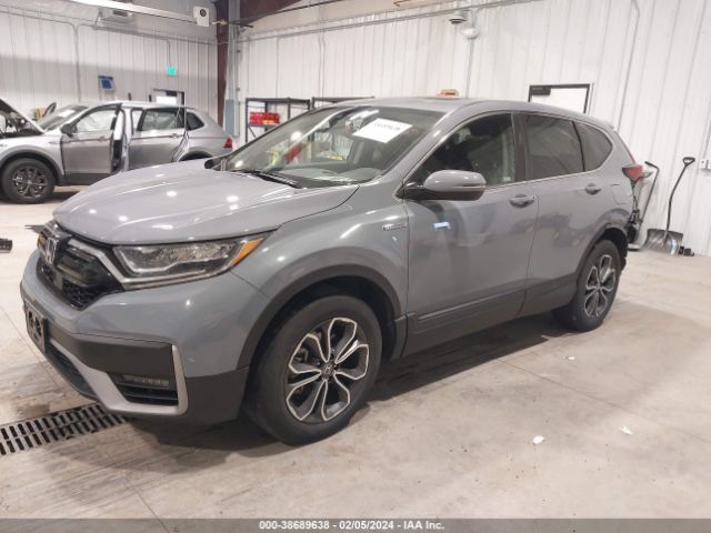 7FART6H87ME025629 Honda Cr-v Hybrid Ex-l