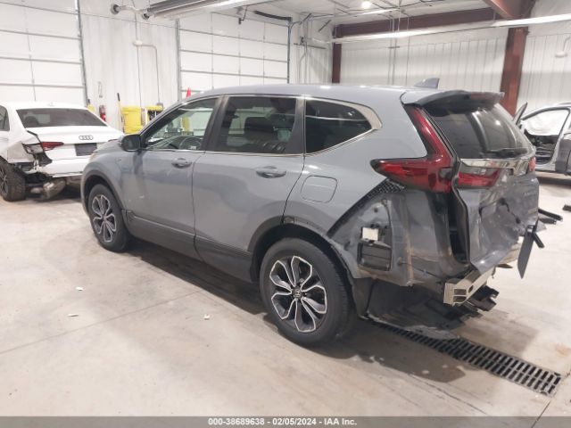 7FART6H87ME025629 Honda Cr-v Hybrid Ex-l