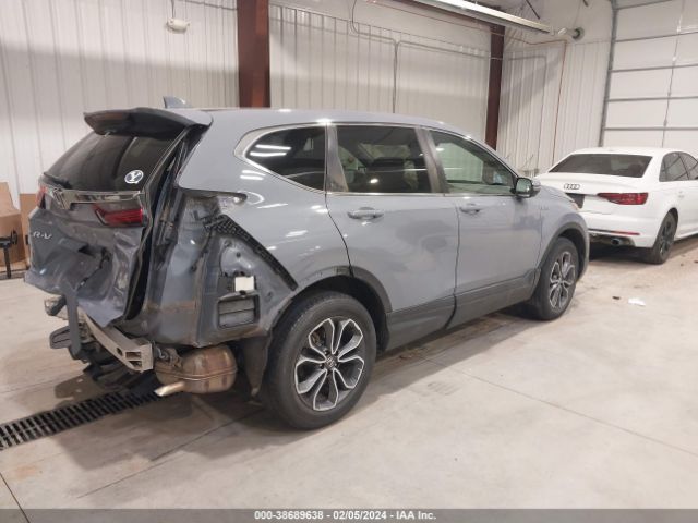 7FART6H87ME025629 Honda Cr-v Hybrid Ex-l