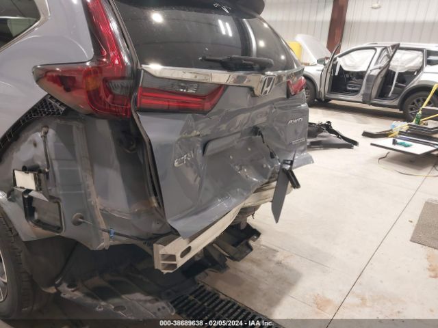 7FART6H87ME025629 Honda Cr-v Hybrid Ex-l