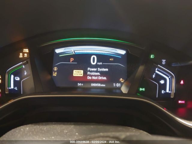 7FART6H87ME025629 Honda Cr-v Hybrid Ex-l