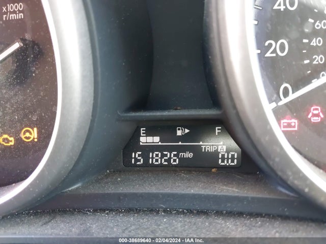 2013 MAZDA MAZDA3 I SV VIN: JM1BL1TF5D1812710