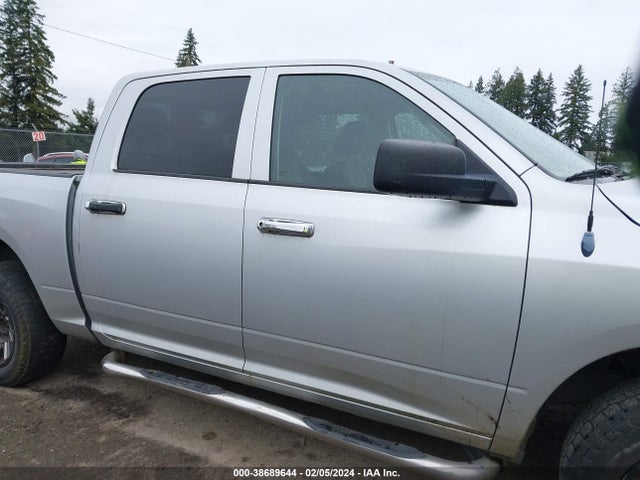 2011 RAM RAM 1500 ST VIN: 1D7RV1CT7BS524246