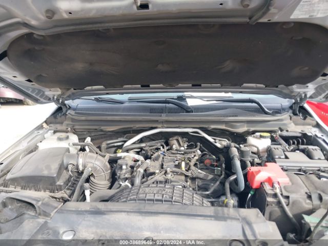 1FTER4FH2NLD30499 Ford Ranger Xlt