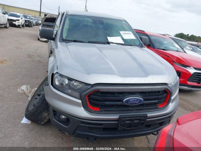 1FTER4FH2NLD30499 Ford Ranger Xlt