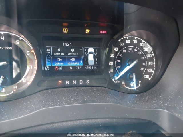 1FTER4FH2NLD30499 Ford Ranger Xlt
