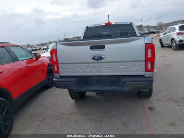 1FTER4FH2NLD30499 Ford Ranger Xlt