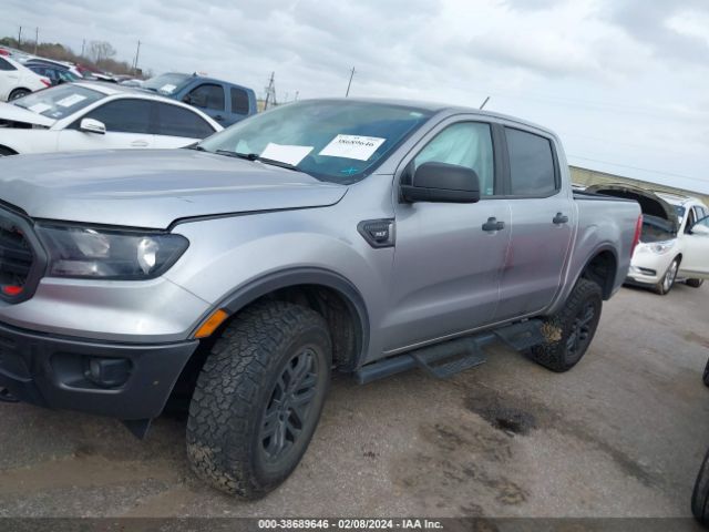 1FTER4FH2NLD30499 Ford Ranger Xlt