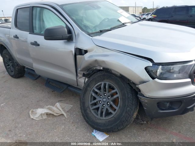1FTER4FH2NLD30499 Ford Ranger Xlt